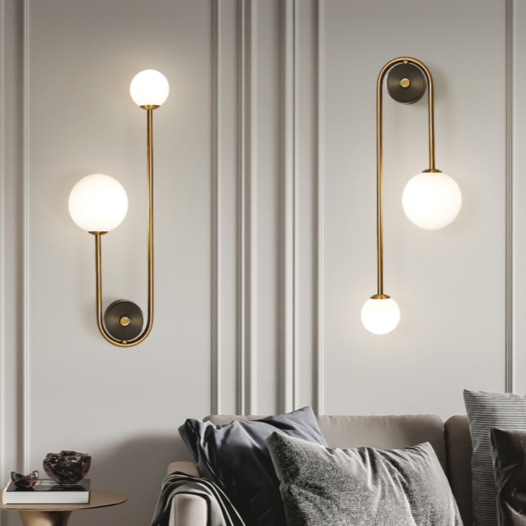 Arandela Island - Design Moderno