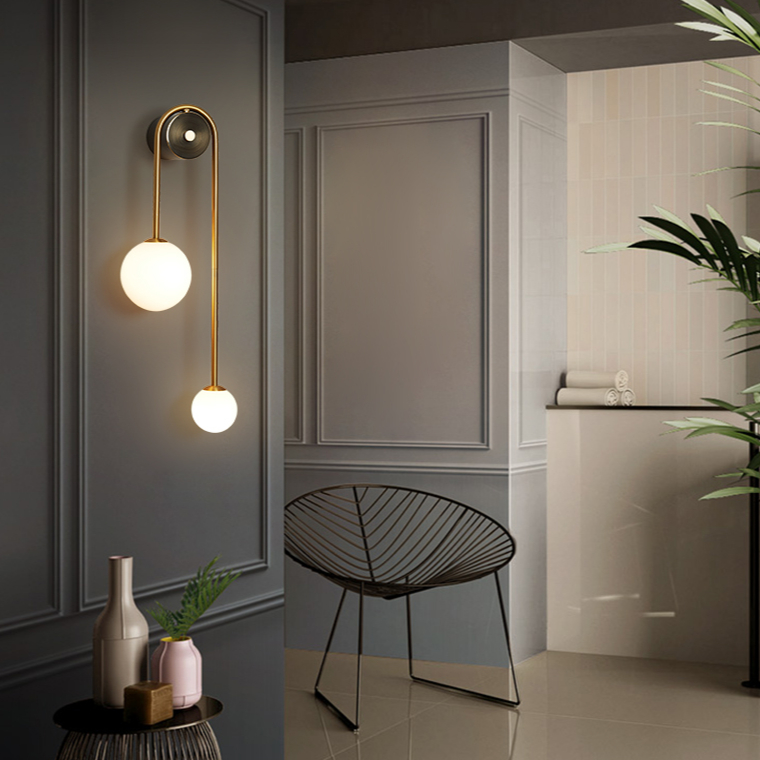 Arandela Island - Design Moderno