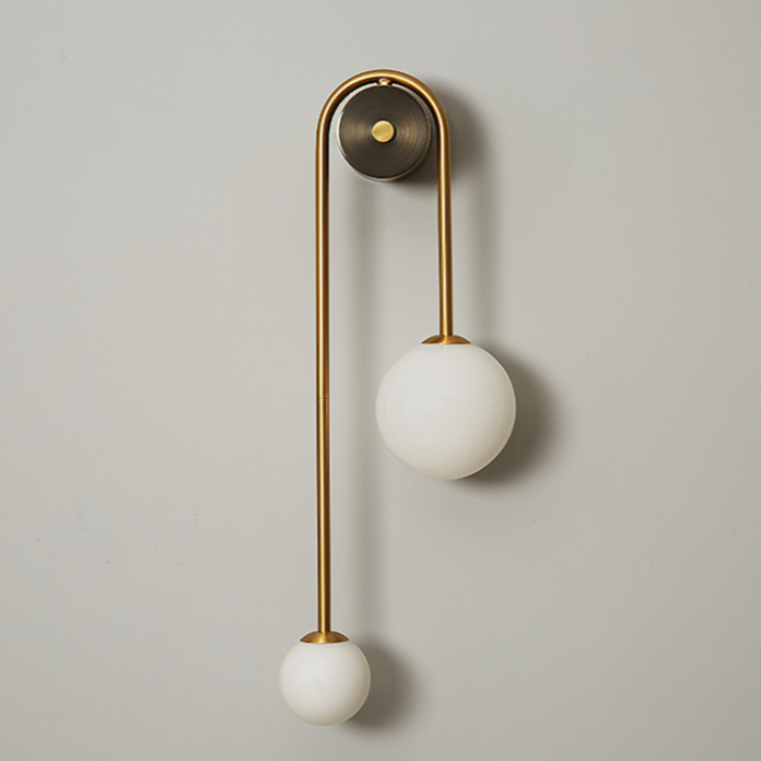 Arandela Island - Design Moderno
