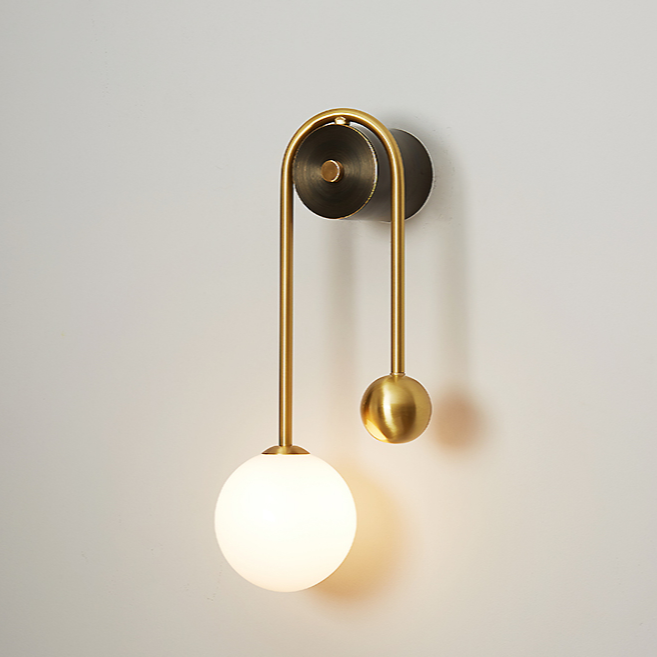 Arandela Island - Design Moderno
