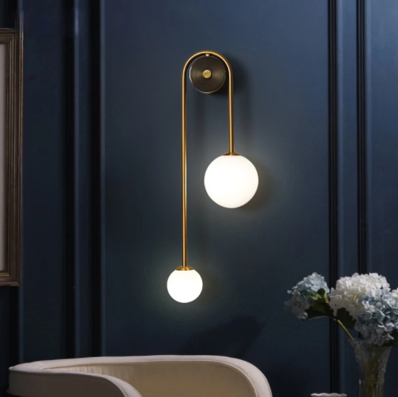 Arandela Island - Design Moderno