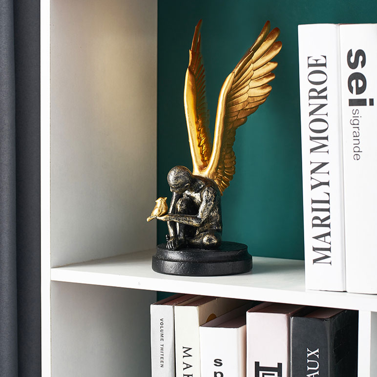 Escultura Angel - 02 Modelos