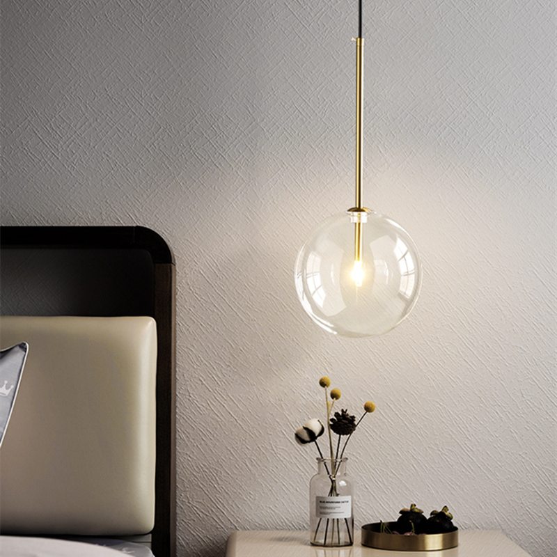 Pendentes Globo - 02 Cores