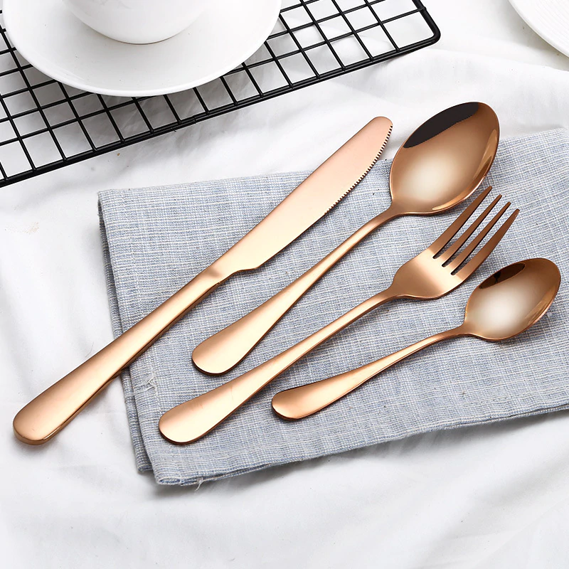 Talheres Desejo Casual - 16 e 24pcs
