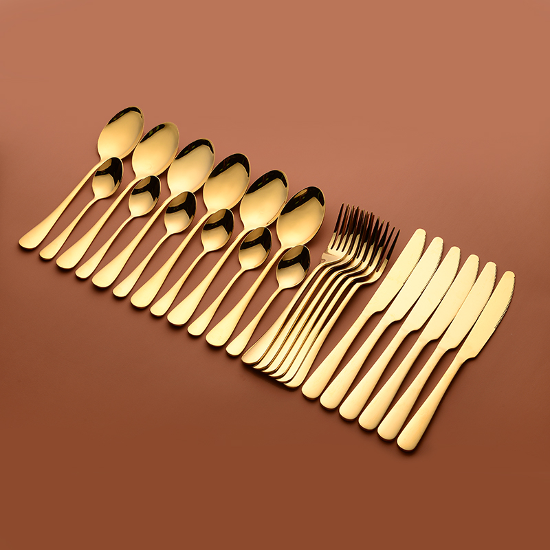 Talheres Desejo Casual - 16 e 24pcs