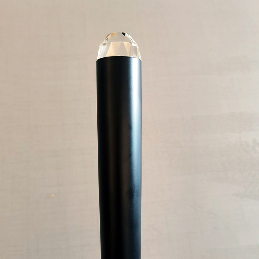 Pendentes com ponteira em Crystal - moderno e sofisticado
