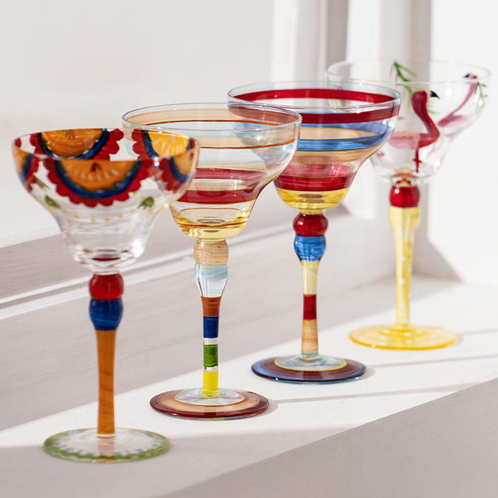 Taças Cocktail Dolce Vita - linha design italiano