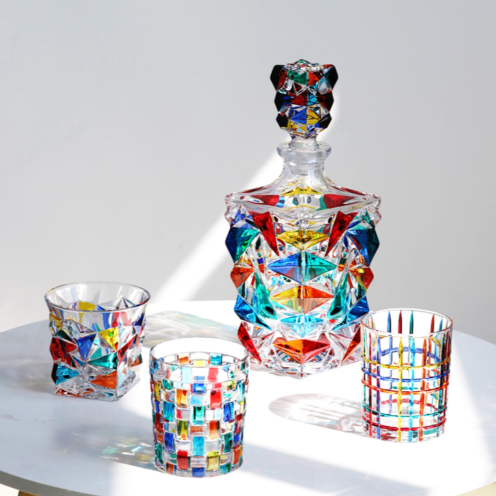Copos Dolce Vita - linha design italiano