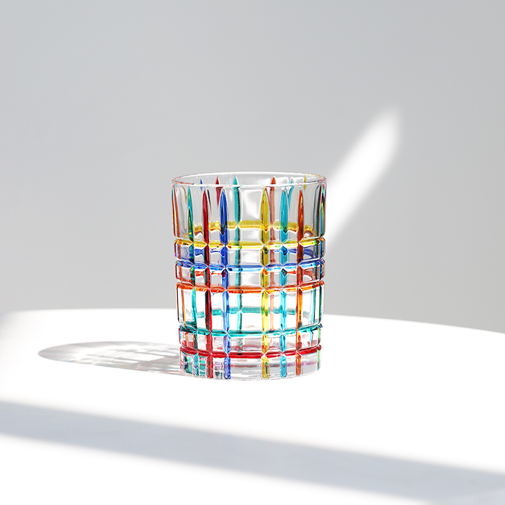 Copos Dolce Vita - linha design italiano