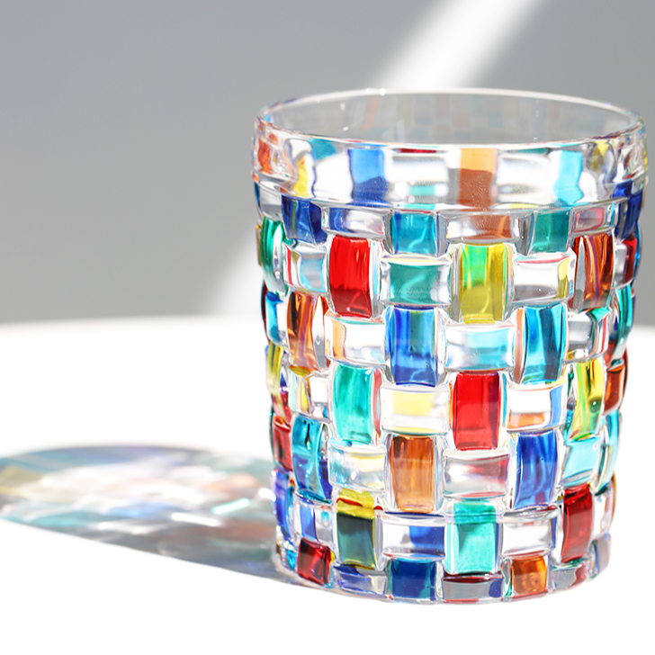 Copos Dolce Vita - linha design italiano