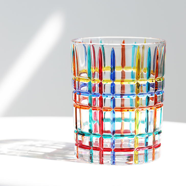 Copos Dolce Vita - linha design italiano