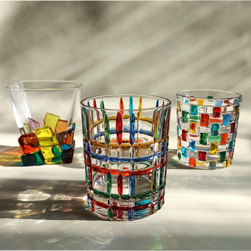 Copos Dolce Vita - linha design italiano