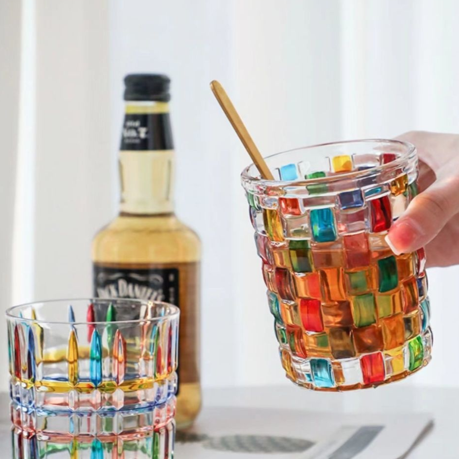 Copos Dolce Vita - linha design italiano