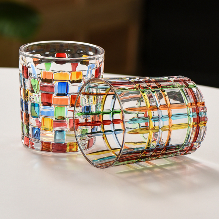 Copos Dolce Vita - linha design italiano
