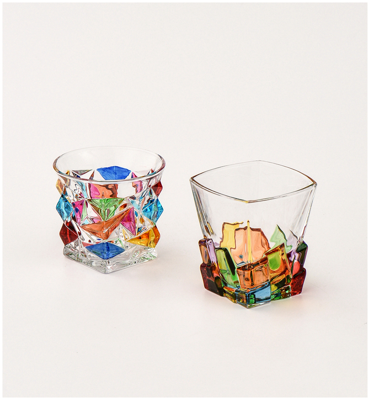 Copos Dolce Vita - linha design italiano