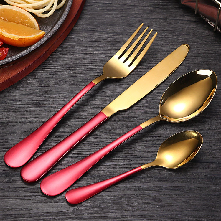 Talheres Desejo Casual - 16 e 24pcs