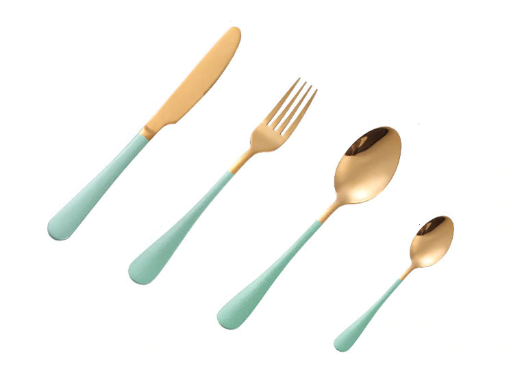 Talheres Desejo Casual - 16 e 24pcs