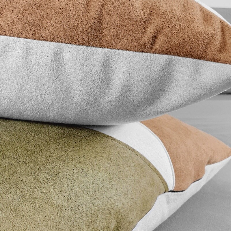 Capas para almofada Essential - Em Veludo