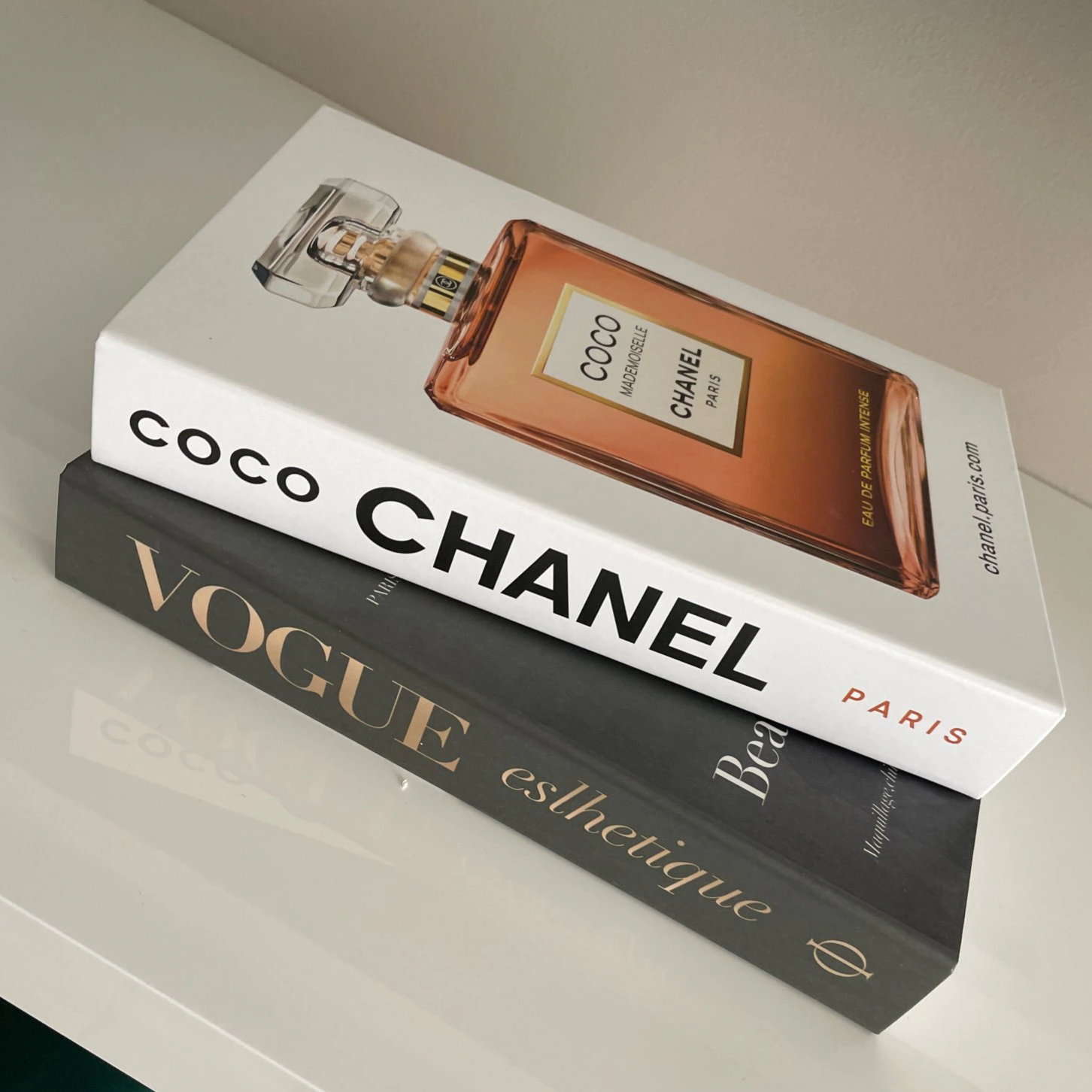 Livros Caixa Decorativos - diversos modelos