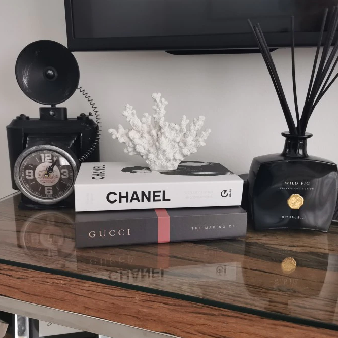 Livros Caixa Decorativos - diversos modelos