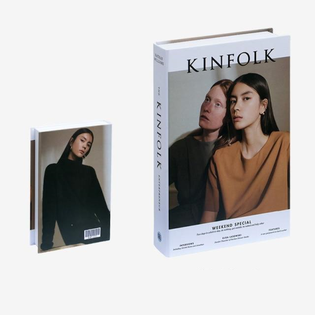 Livros Caixa Decorativos - diversos modelos