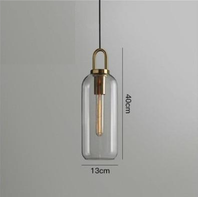 Pendentes Fascino - 02 Modelos
