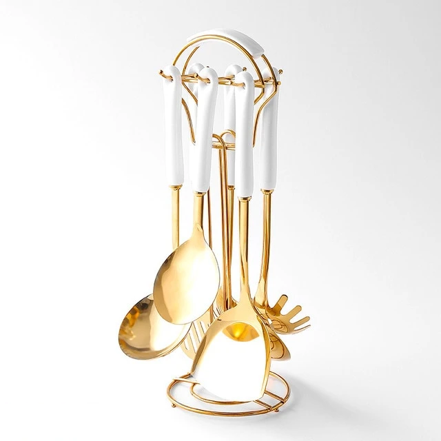 Kit Utensílios Exclusive - 6 ou 7pcs