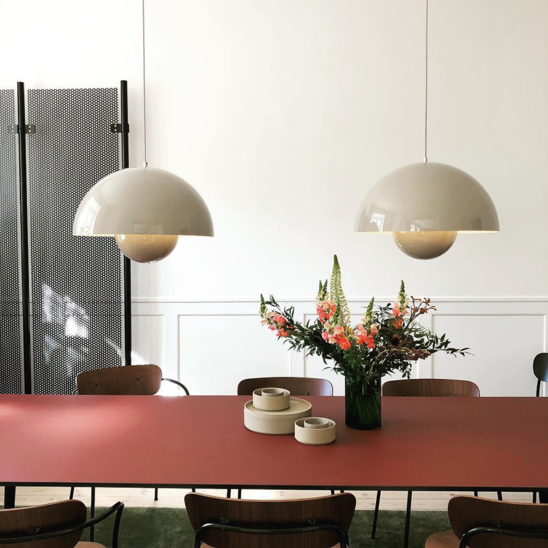 Pendentes Pantela - Design moderno