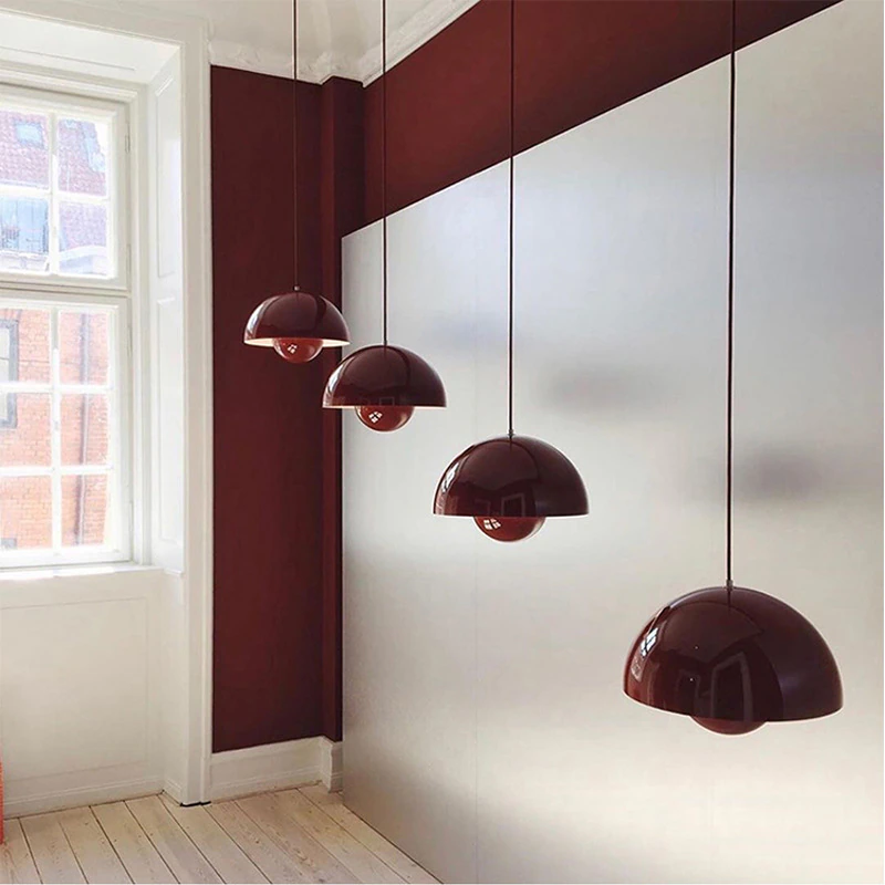 Pendentes Pantela - Design moderno