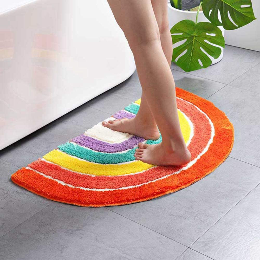 Tapete antiderrapante Rainbow - 02 Modelos