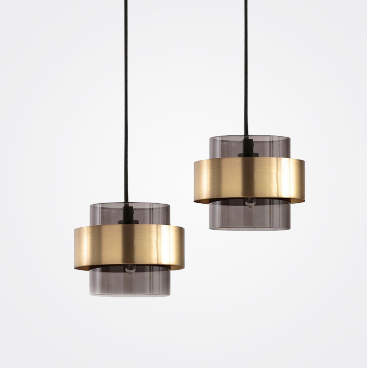 Pendentes Milão - Moderno & Elegante