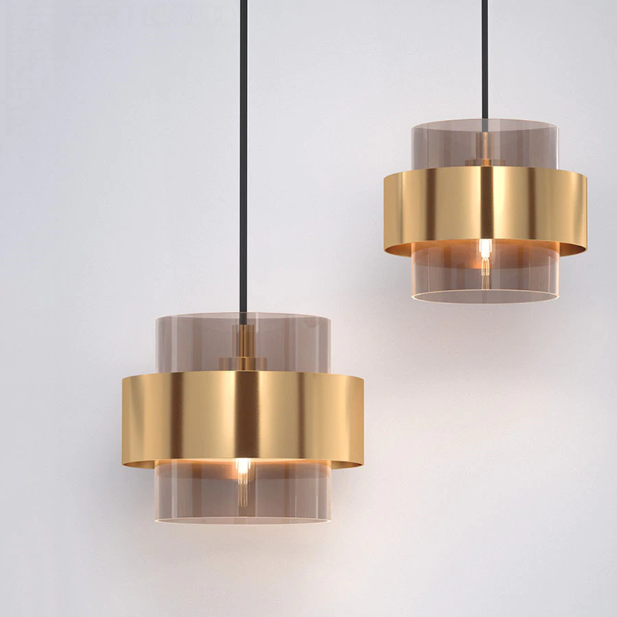 Pendentes Milão - Moderno & Elegante