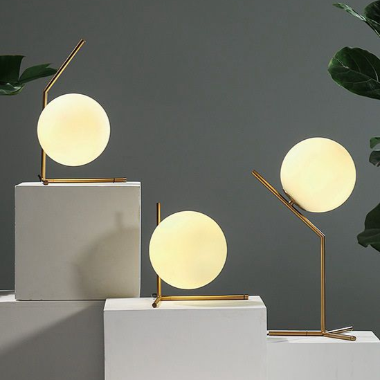 Luminária Minimalism - 03 Modelos