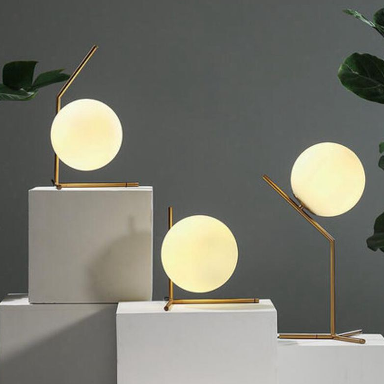 Luminária Minimalism - 03 Modelos