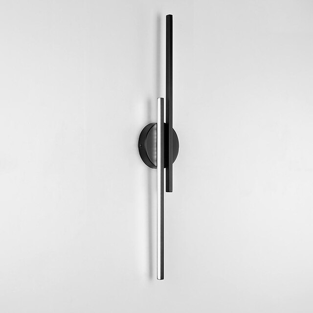 Arandela em led Minimalista - metal & alumínio