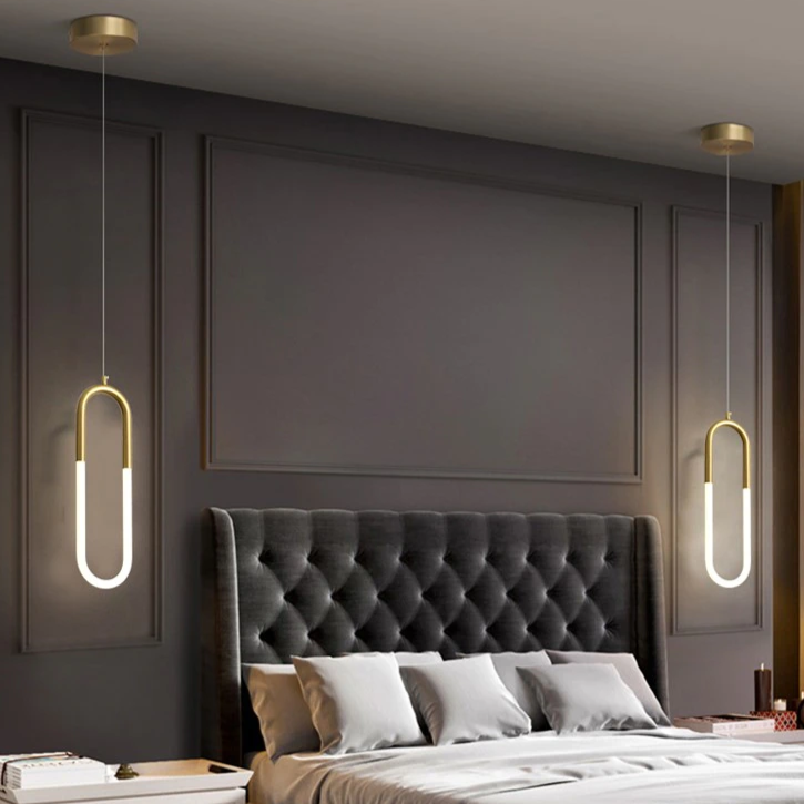 Linha de Pendentes Neon - 05 Modelos