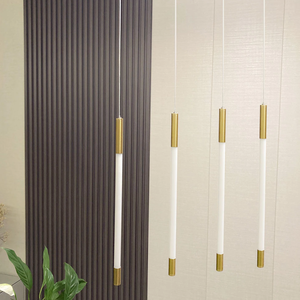 Linha de Pendentes Neon - 05 Modelos