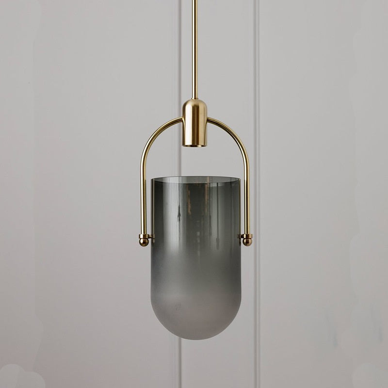 Pendente Reflecta - design pós-moderno