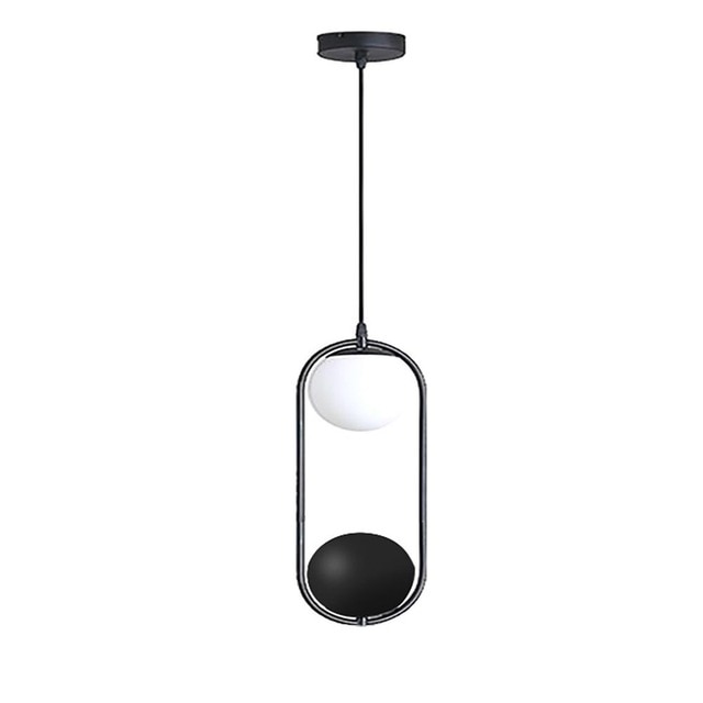 Pendente Boutique Garden - design contemporâneo