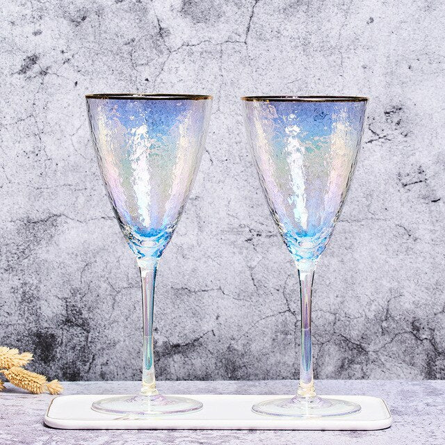 Jogo Taças Gold Rainbow - 2pcs