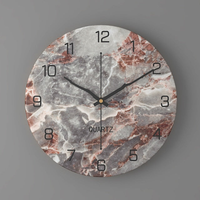 Relógios de parede Quartz - 05 Modelos