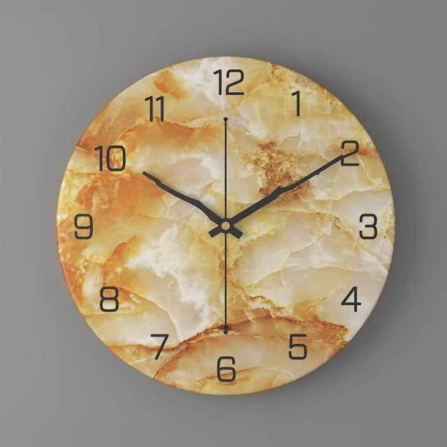 Relógios de parede Quartz - 05 Modelos