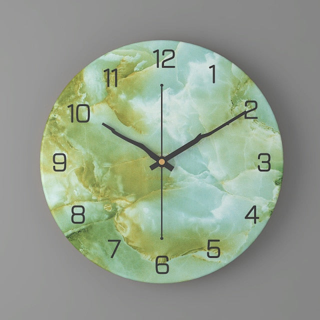 Relógios de parede Quartz - 05 Modelos