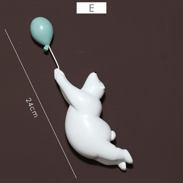 Esculturas Polar - 05 Modelos