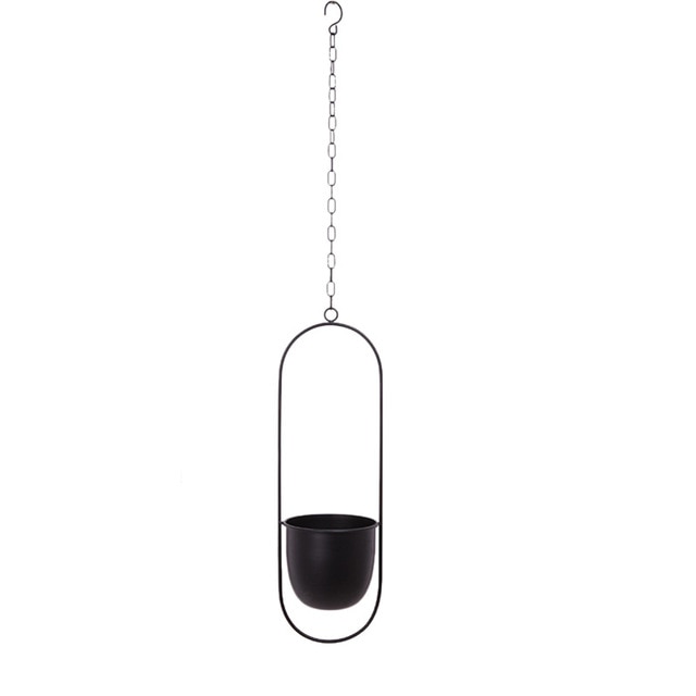 Vasos suspensos Urban Jungle - Em Metal
