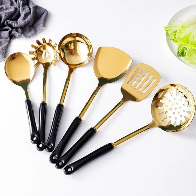Kit Utensílios Exclusive - 6 ou 7pcs