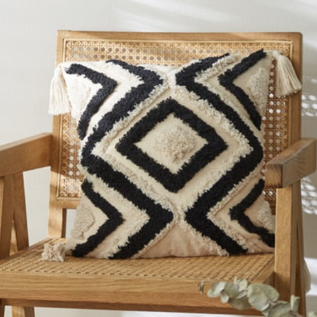 Capas para Almofada Boho Comfy - 07 Modelos
