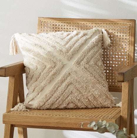 Capas para Almofada Boho Comfy - 07 Modelos
