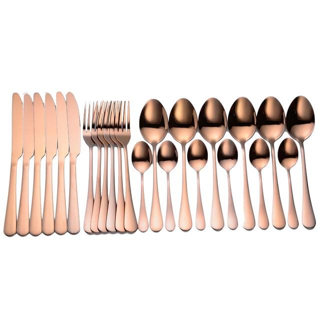 Talheres Desejo Casual - 16 e 24pcs