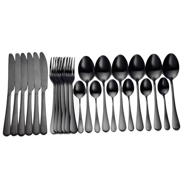 Talheres Desejo Casual - 16 e 24pcs